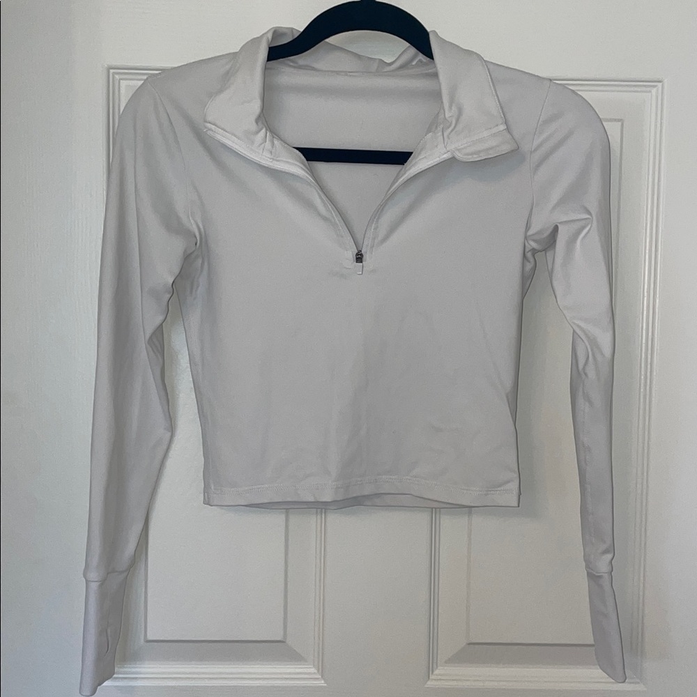 PARAGON Gray Women's Sweatshirt